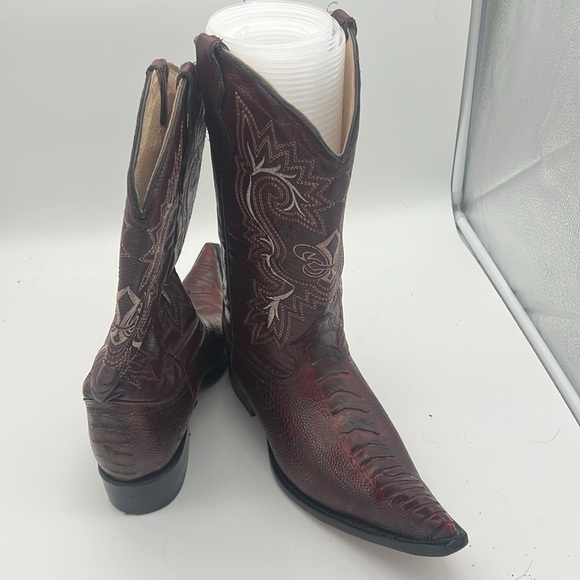 Cowboy boots - Picture 3 of 14